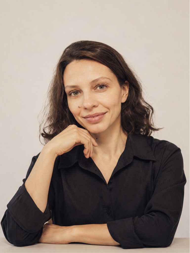 Dott.ssa Kateryna Kononova