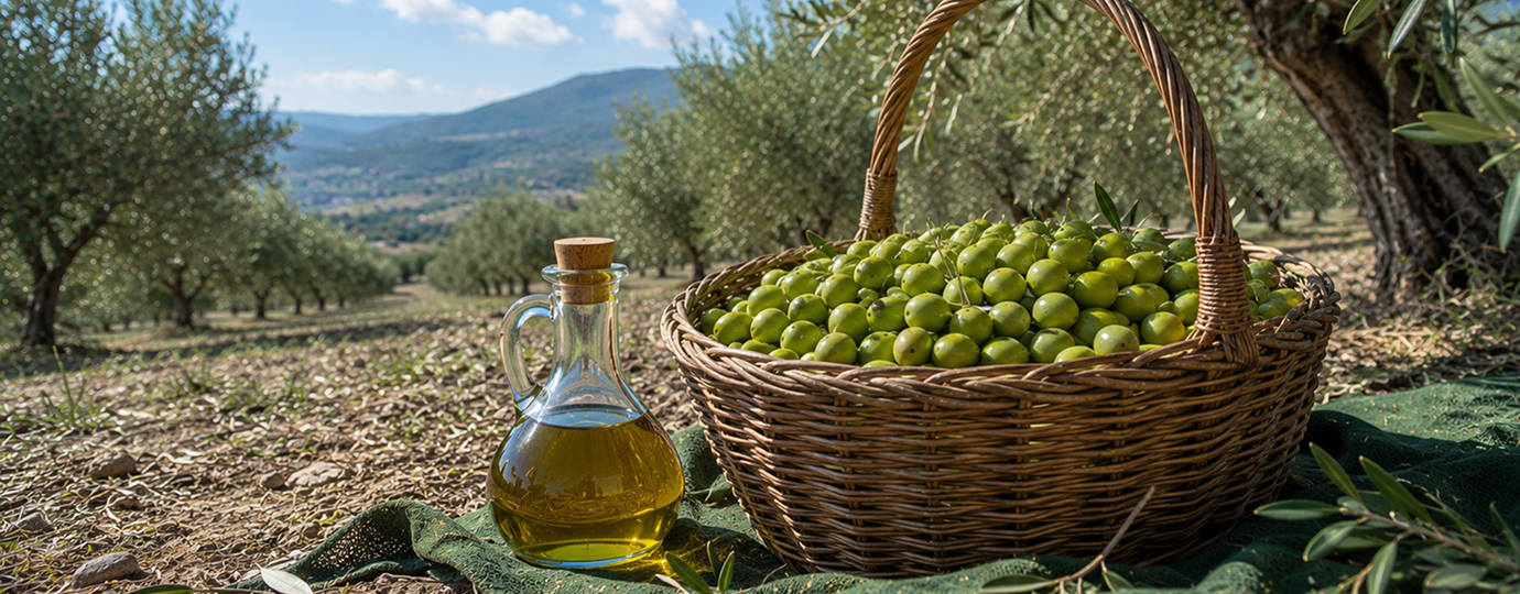 Olio extravergine